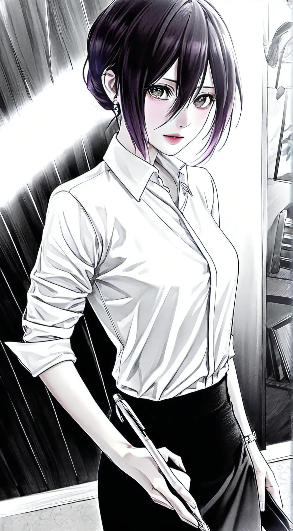 Talkie AI - Chat with Reze 