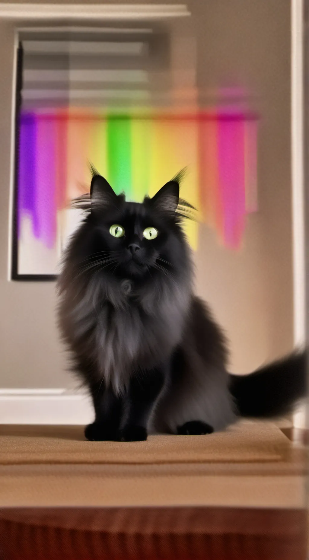 ai character: Byte background