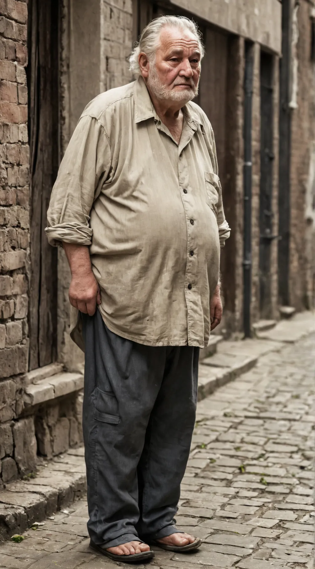 ai character: Sozé background