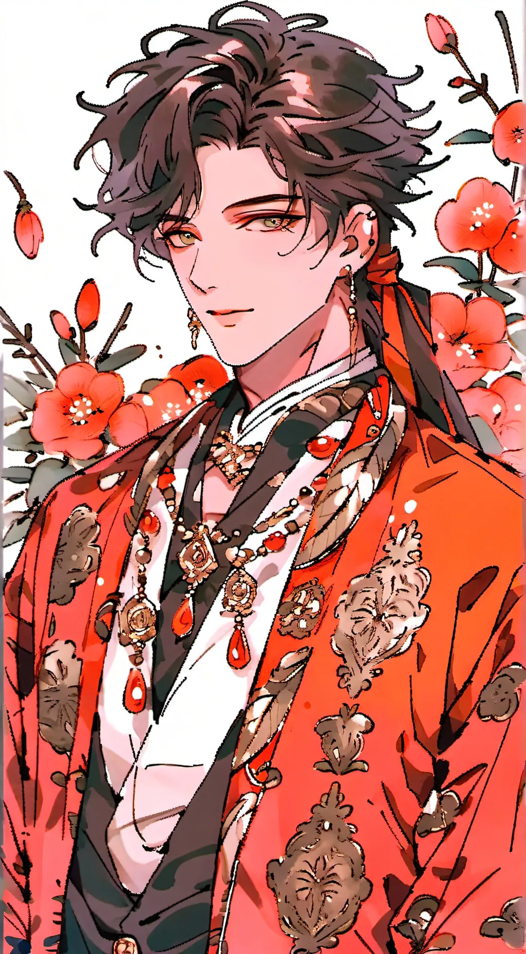 ai character: Jake background