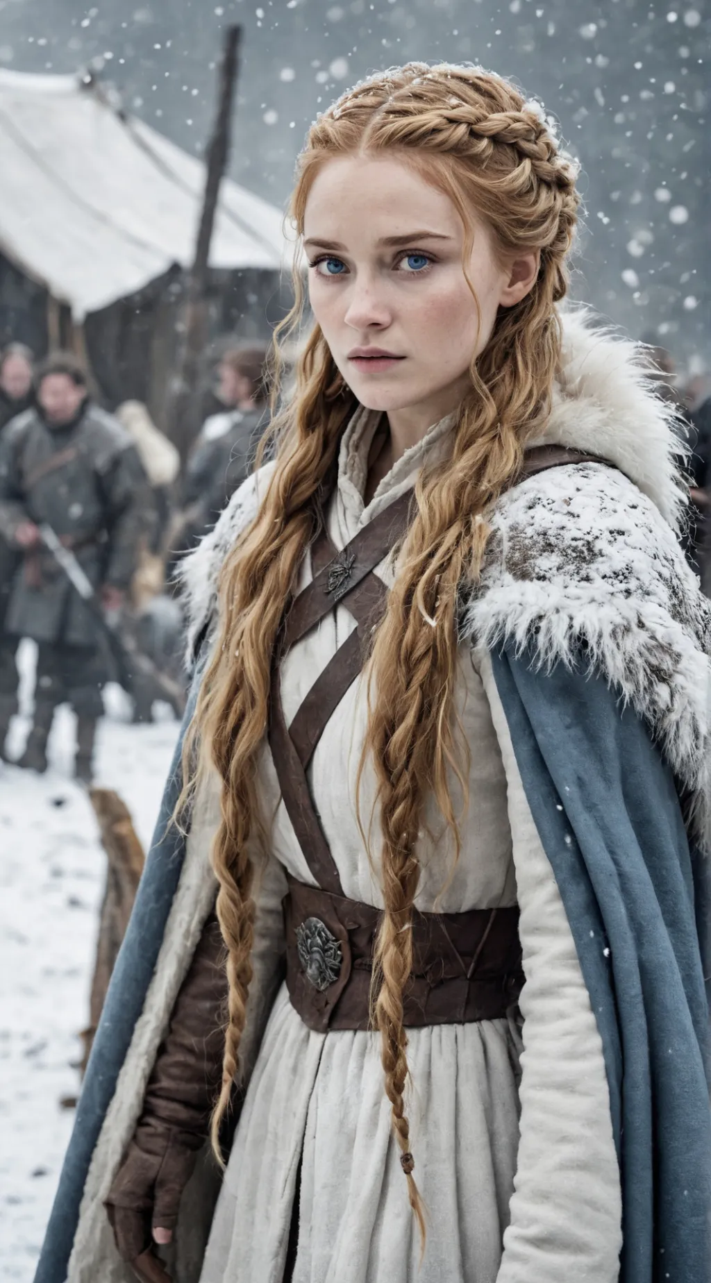 Talkie AI - Chat with Val