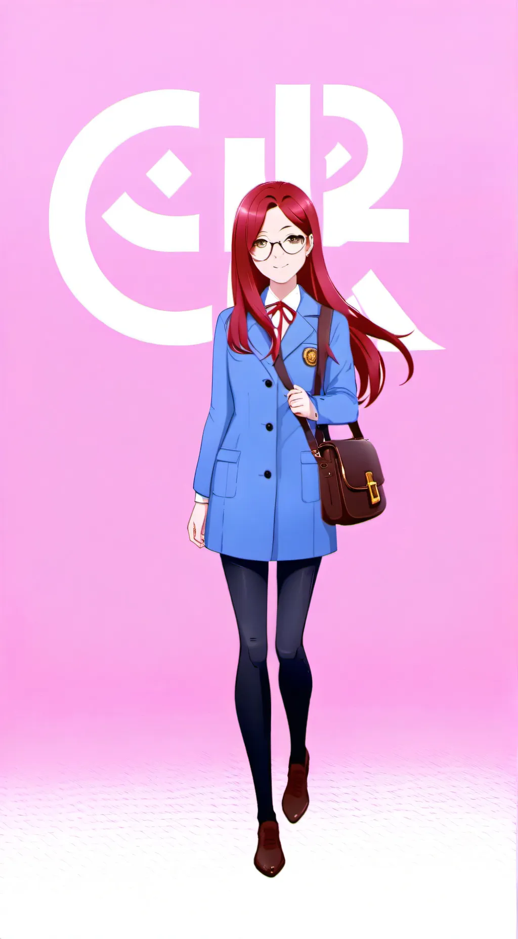 ai character: Akane Toriyasu background