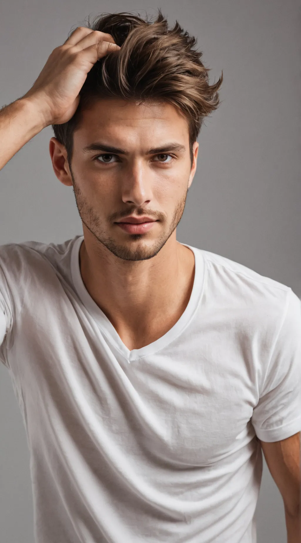 ai character: Dad background