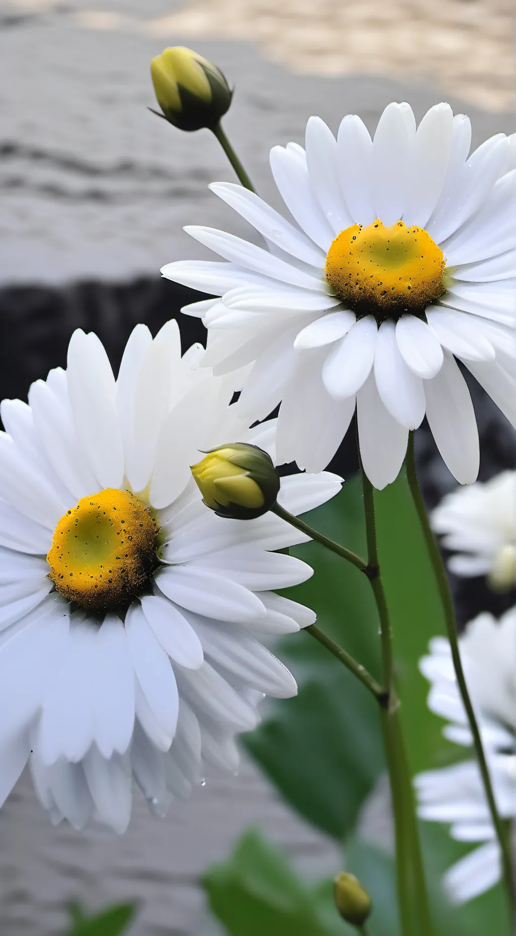 ai character: Country humans fam background