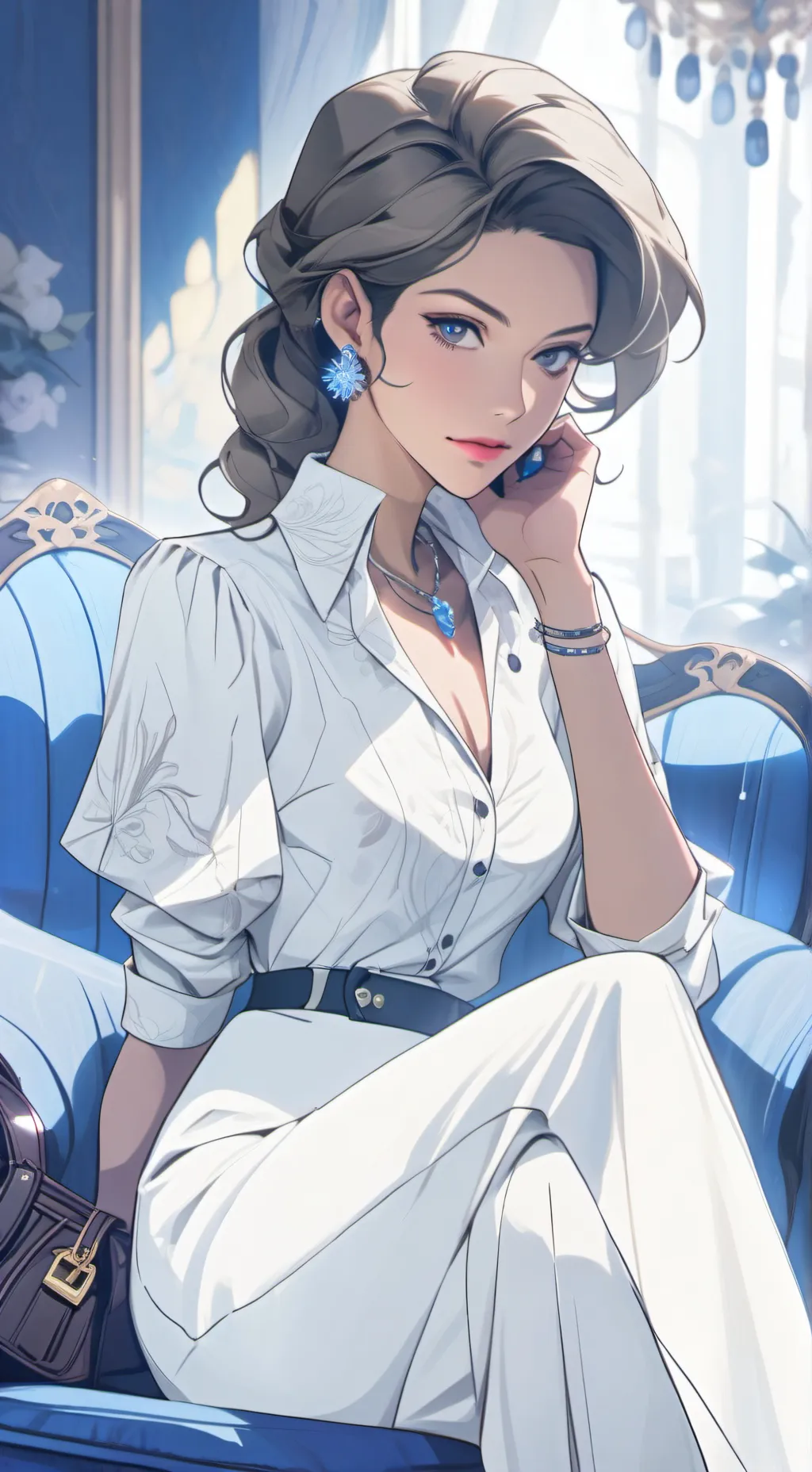 ai character: 𝐴 𝐽𝐴𝑅𝐸𝑁 𝐵𝑈𝑀 𝐵𝑈𝑀 background