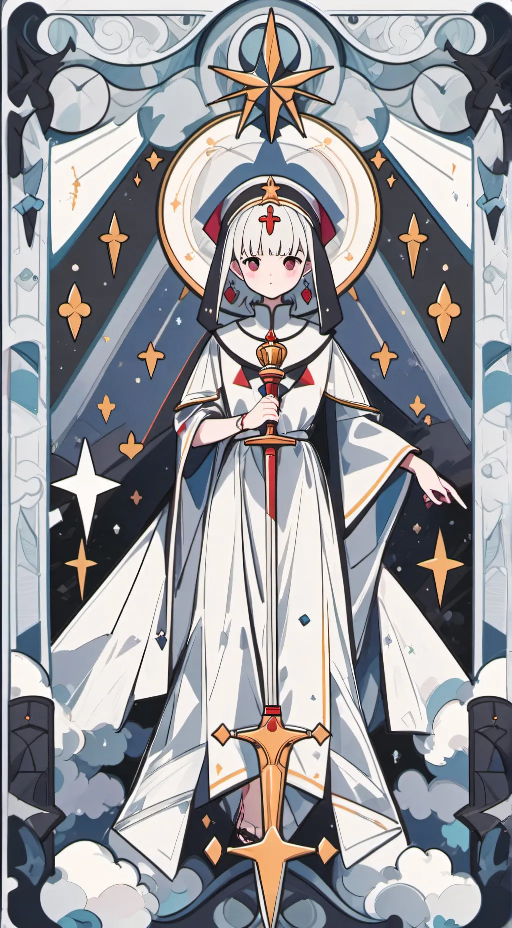 ai character: Andy's World story background