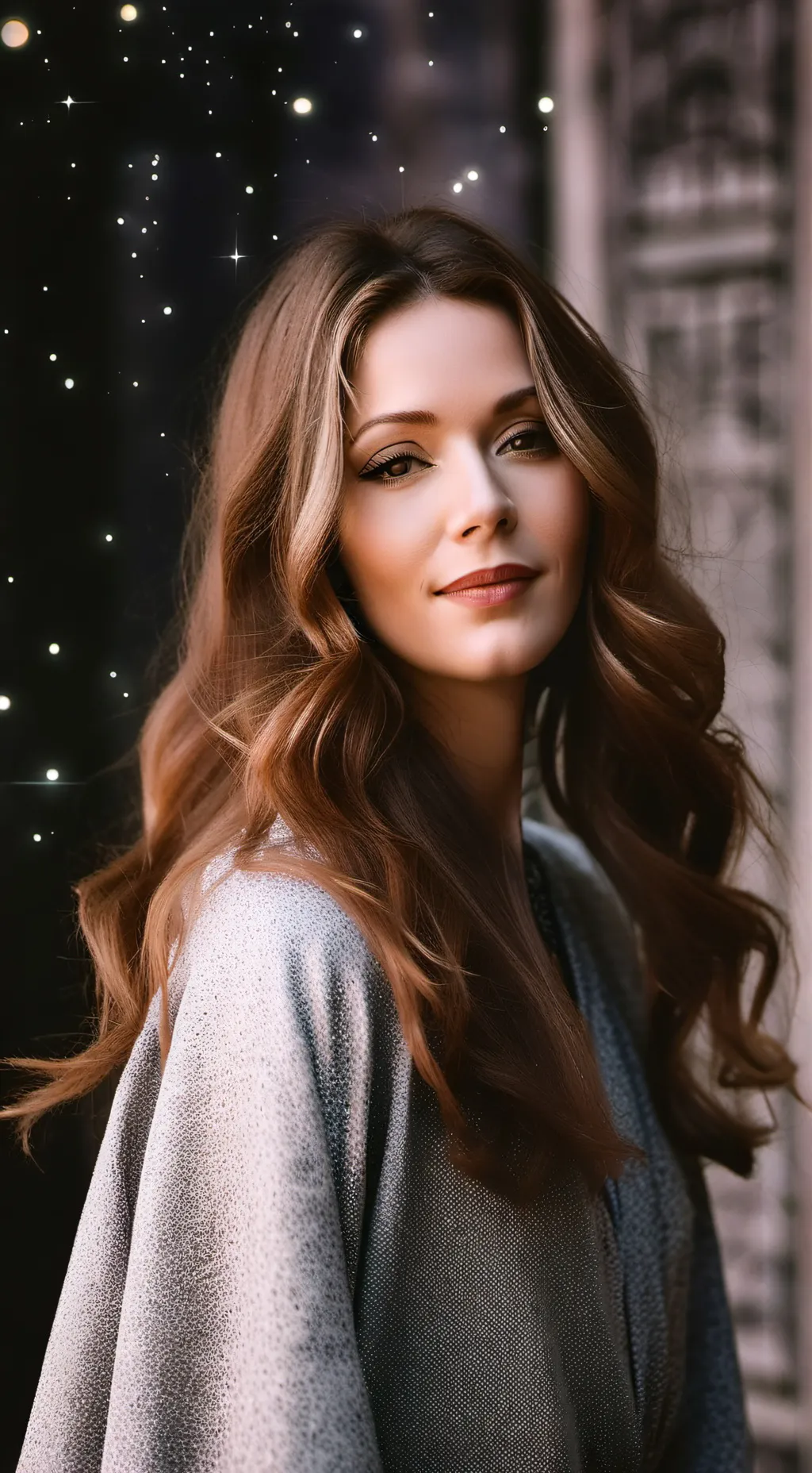 ai character: Mamá ♥️ background