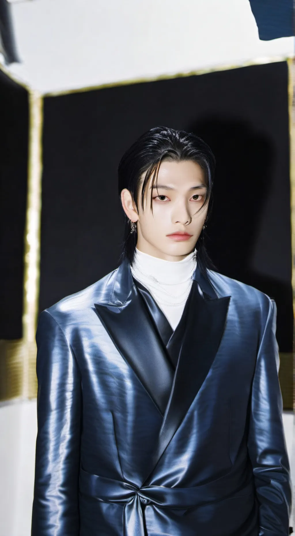 ai character: Felix  background