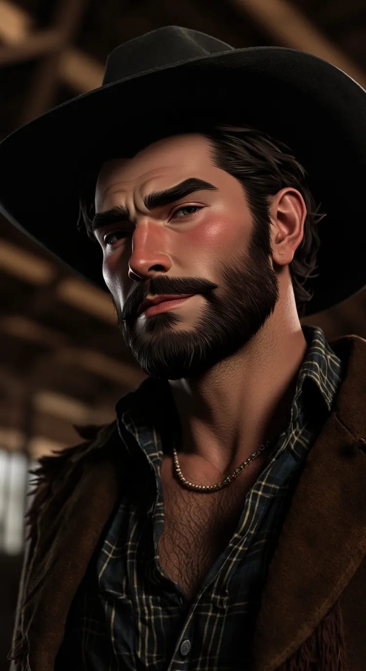 Talkie AI - Chat with Buck Cassidy