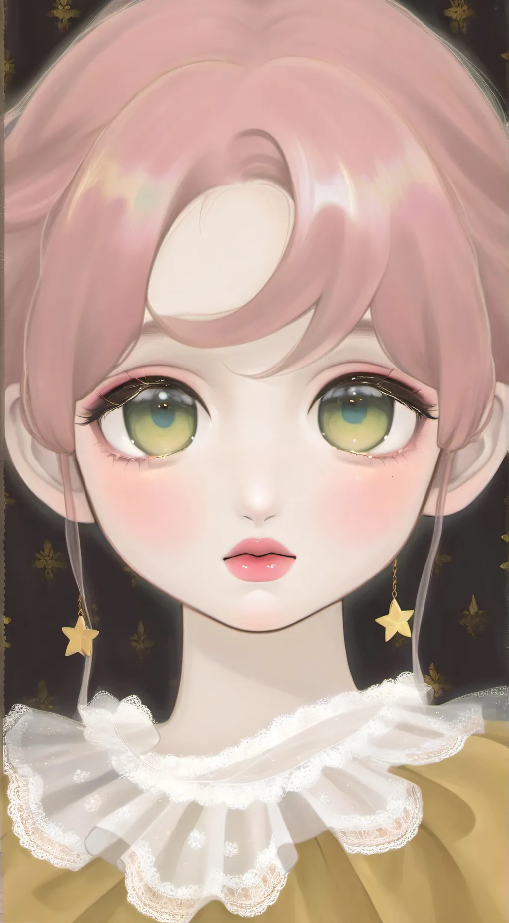 ai character: tú hermana  background