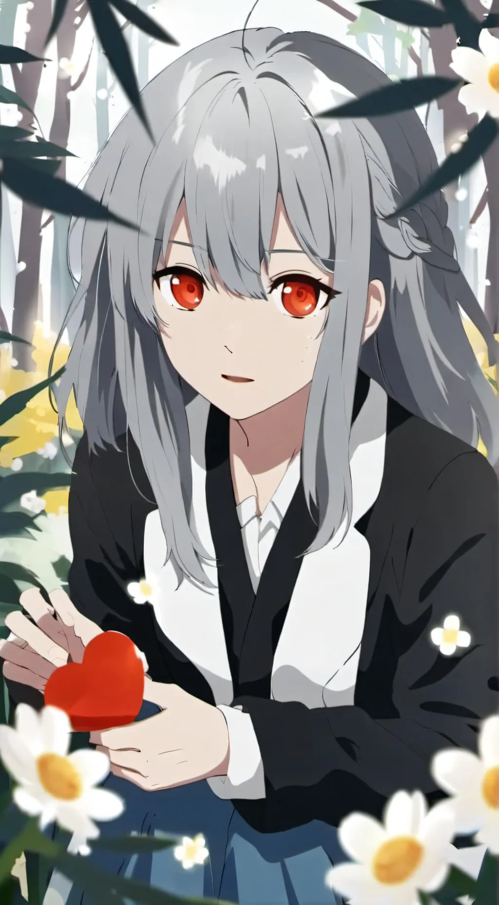 ai character: Elliana♡ background