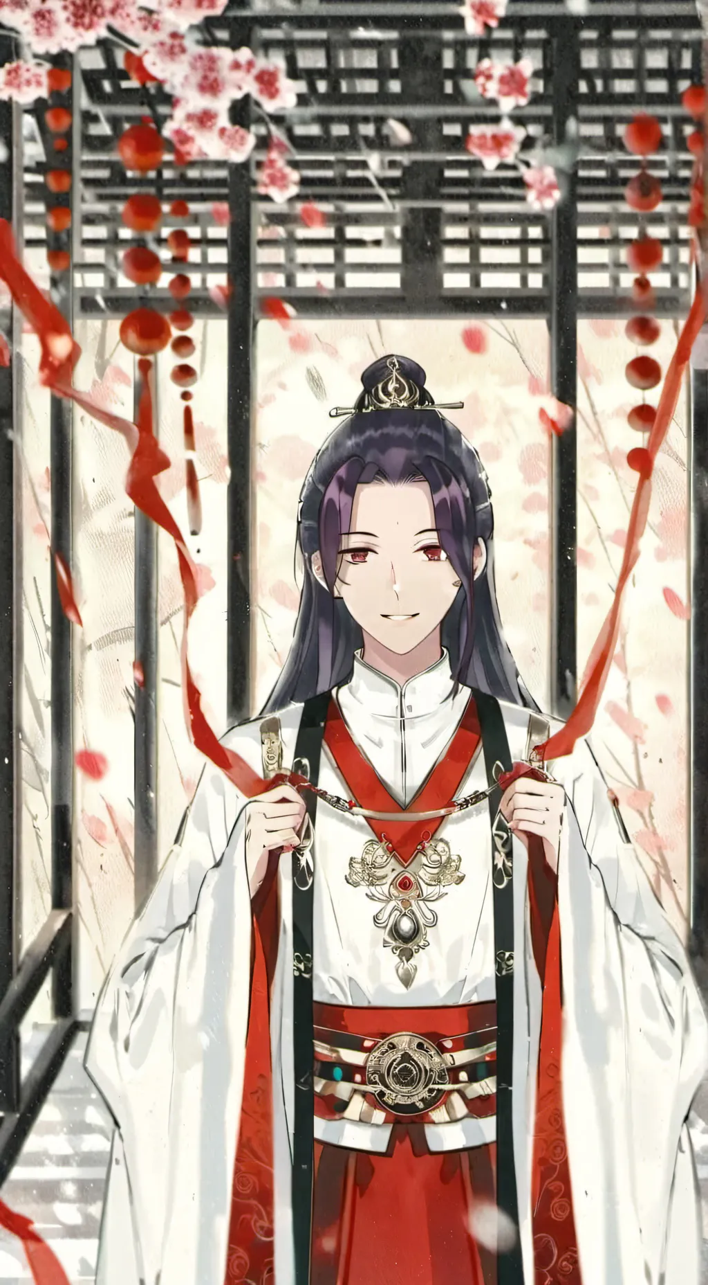 ai character: Apothecary’s kid! background