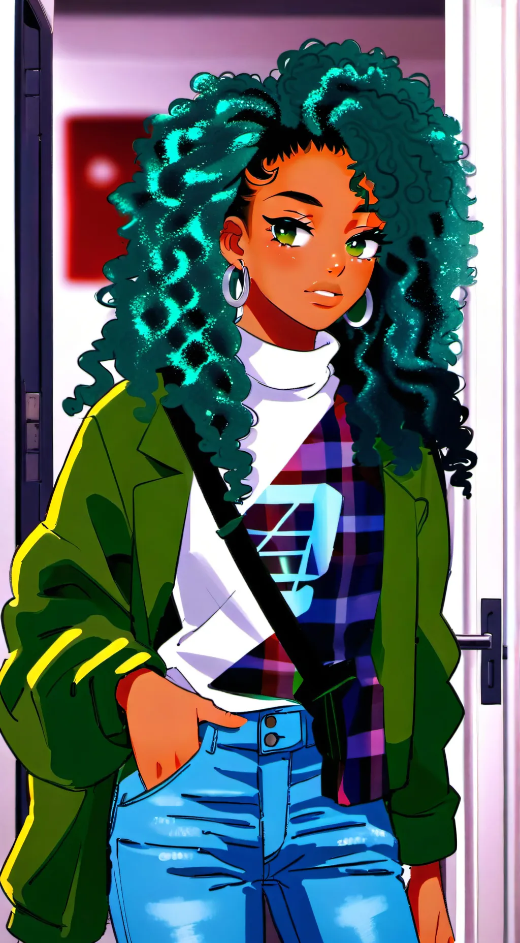 Talkie AI - Chat with Harrisonia