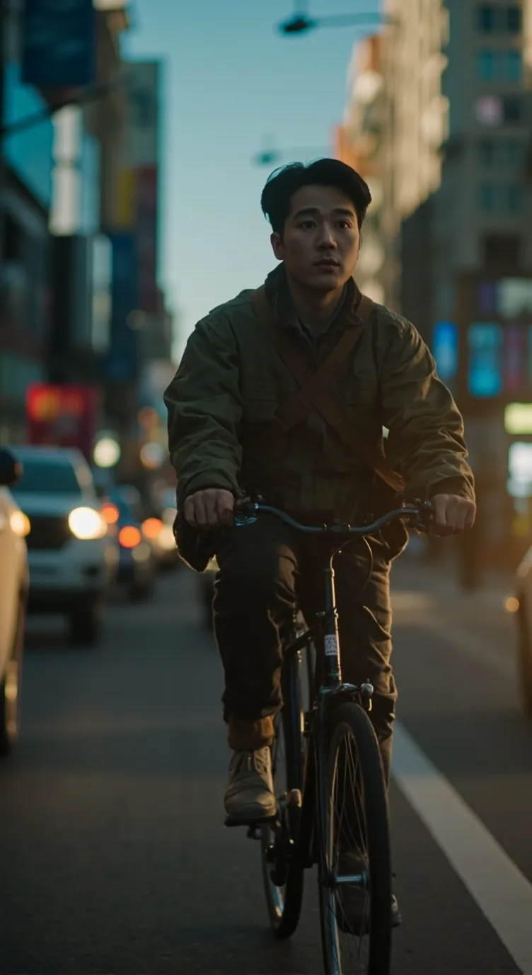 ai character: Rylan background