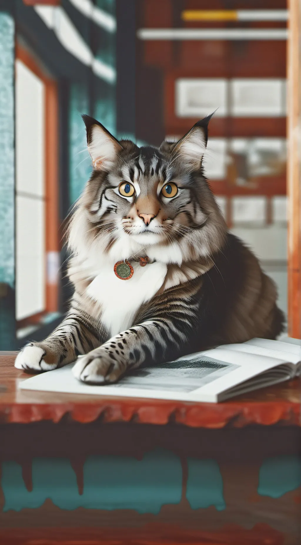 ai character: Zozobras>• background