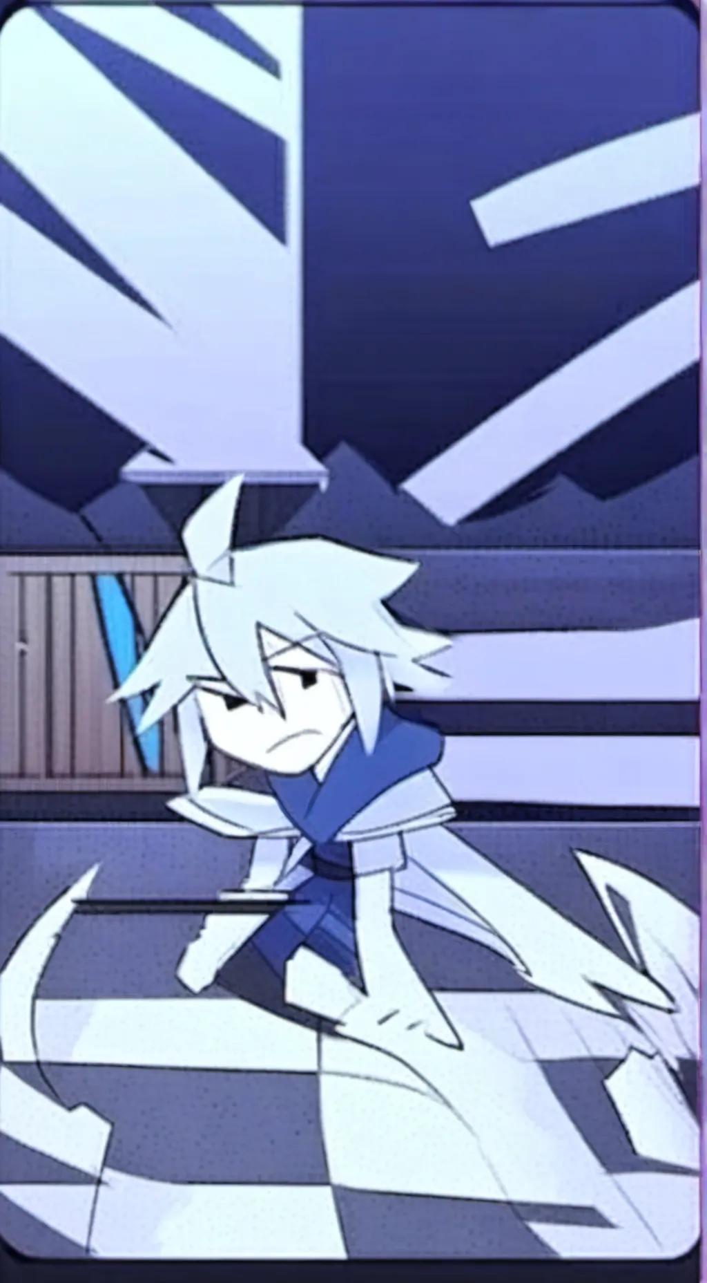 ai character: Oliver fpe niñero background