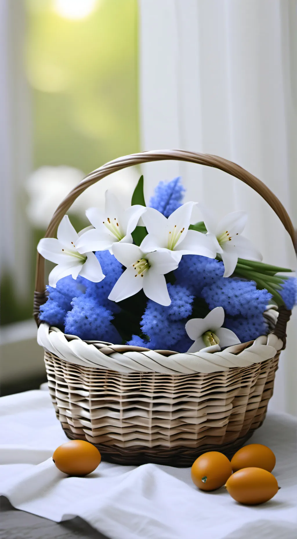 ai character: bassie de temu background