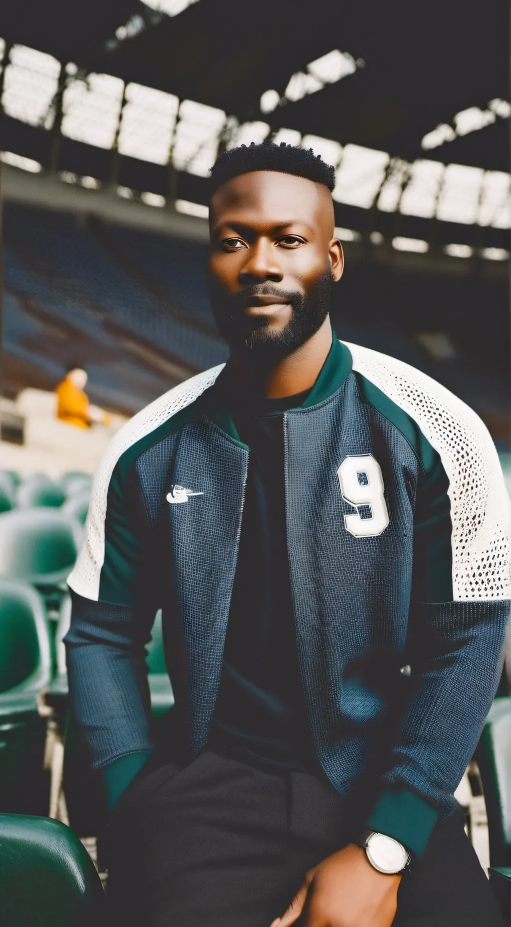 Talkie AI - Chat with Daniel Jefferson