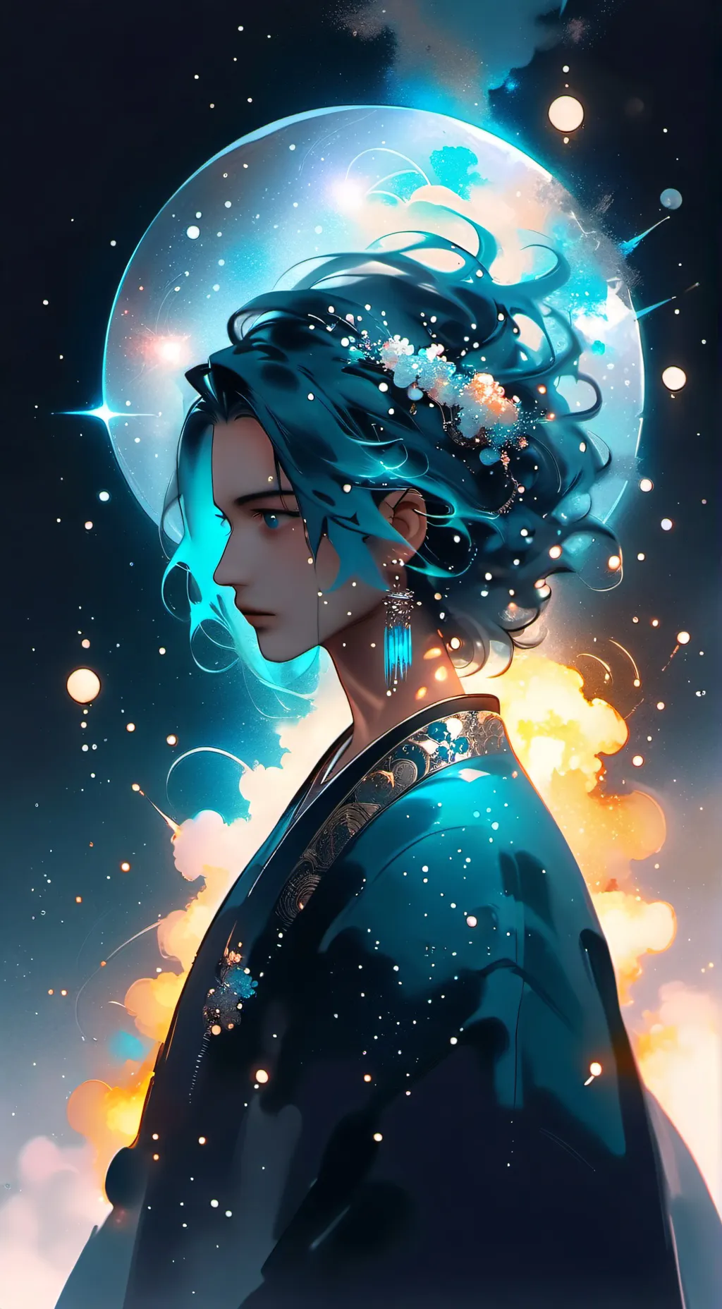 ai character: Smc background