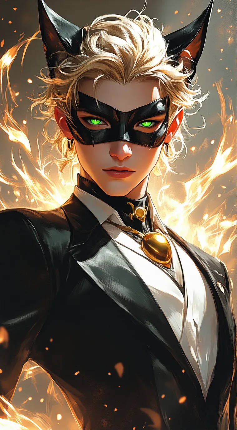 Talkie AI - Chat with Ladynoir +Viperbee