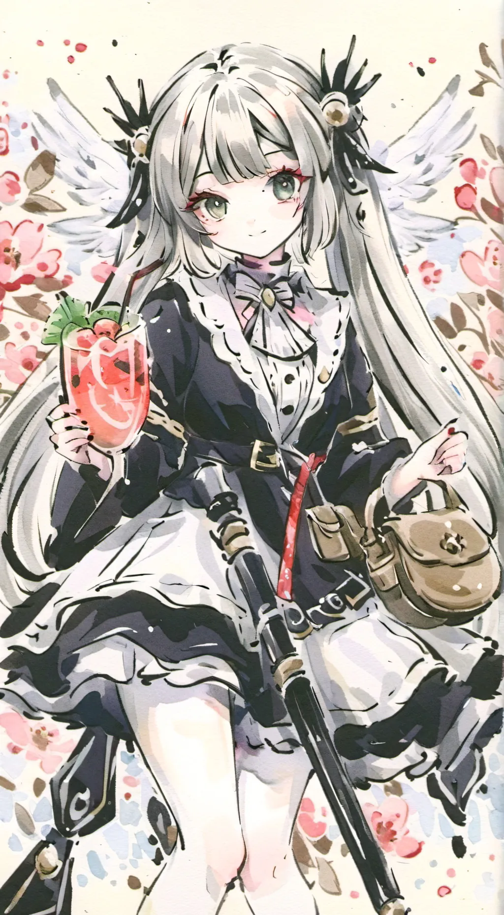 ai character: Kyri ( ky-ri) background