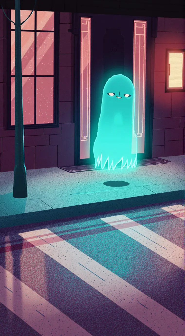 ai character: a.i background