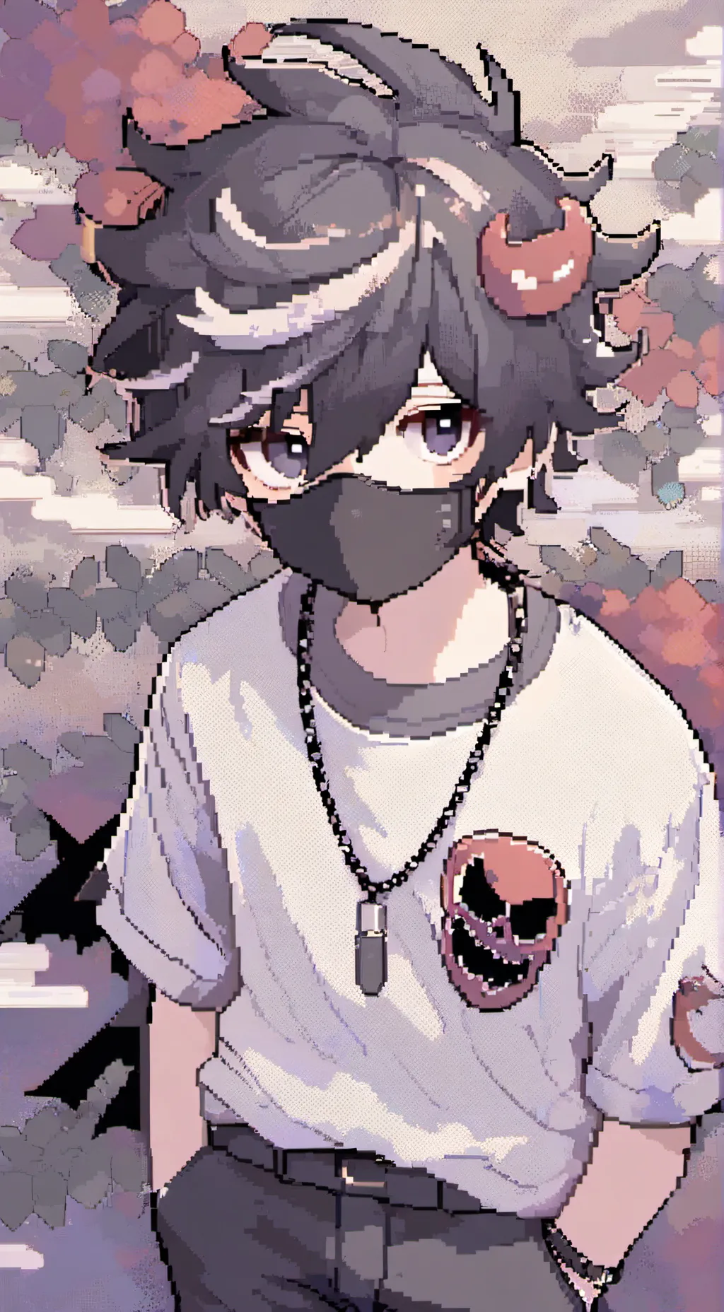 ai character: zack background