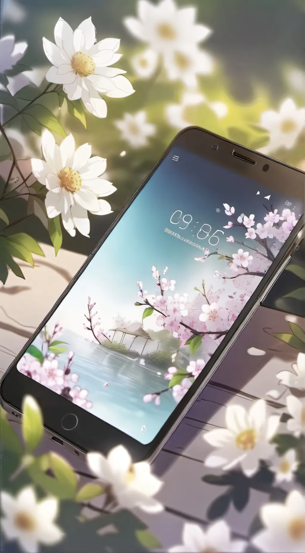 ai character: BPSGC background