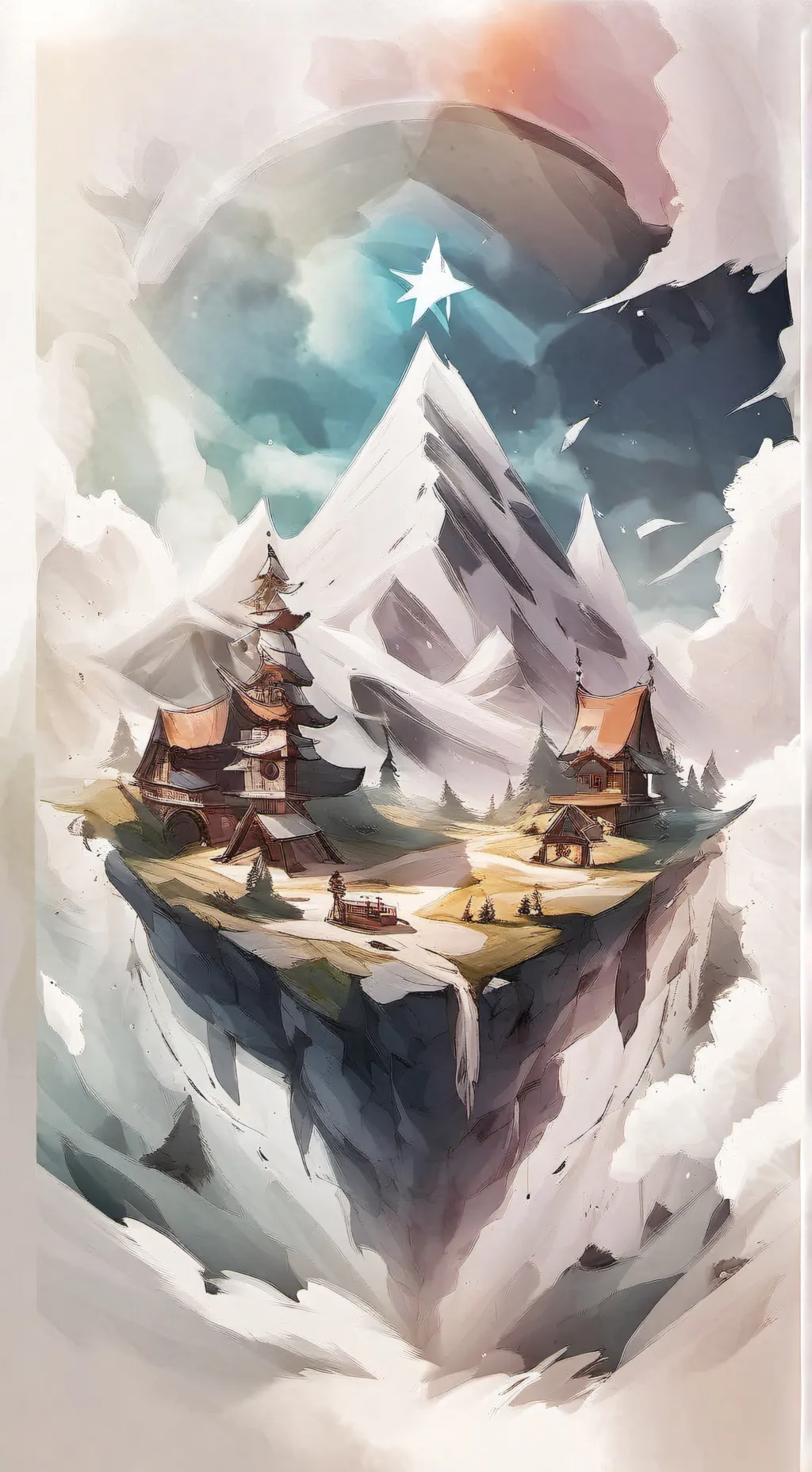 ai character: Blacky background