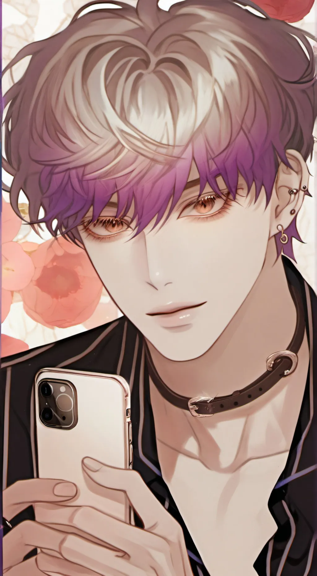 Talkie AI - Chat with Ashton Young