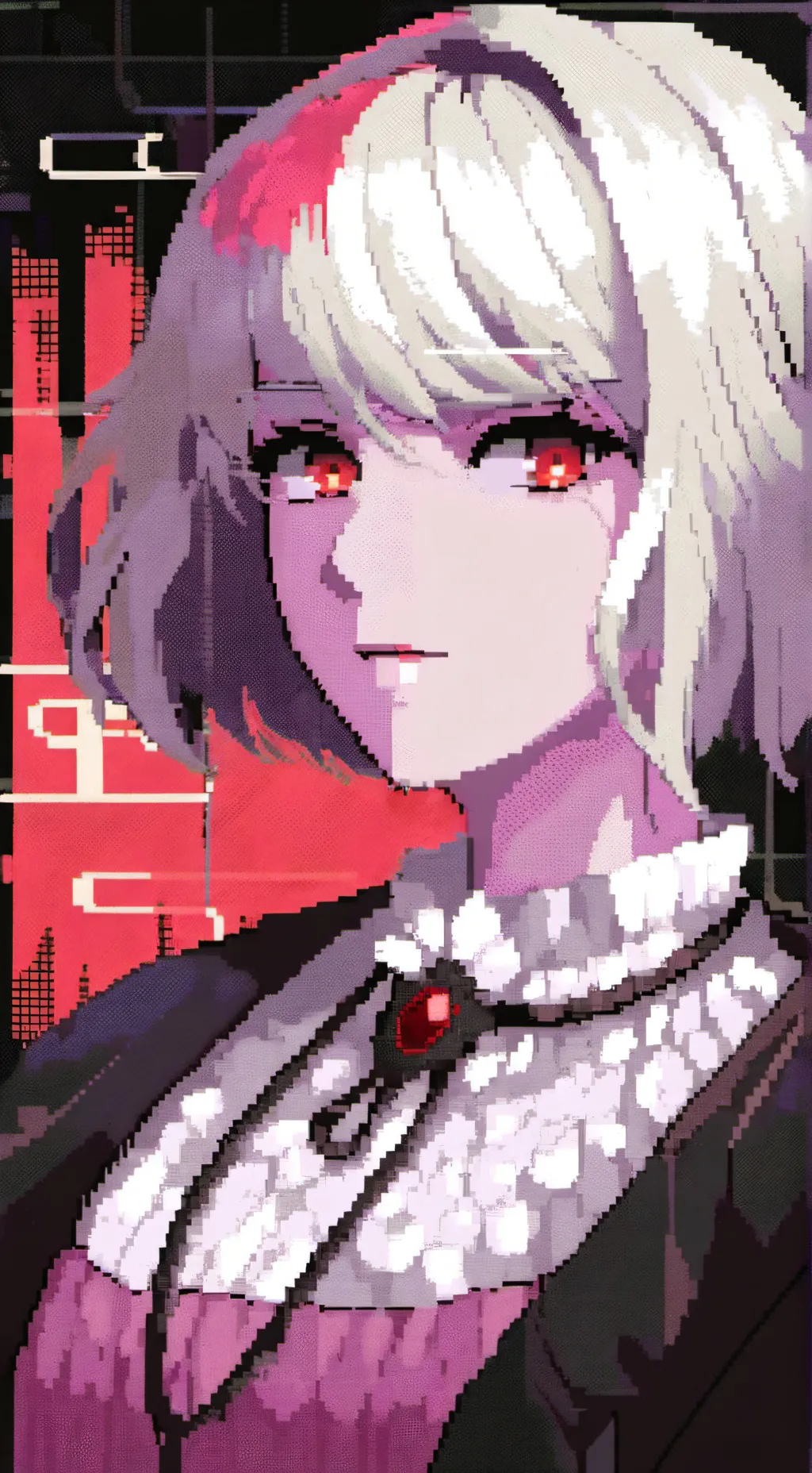 ai character: Suzie background