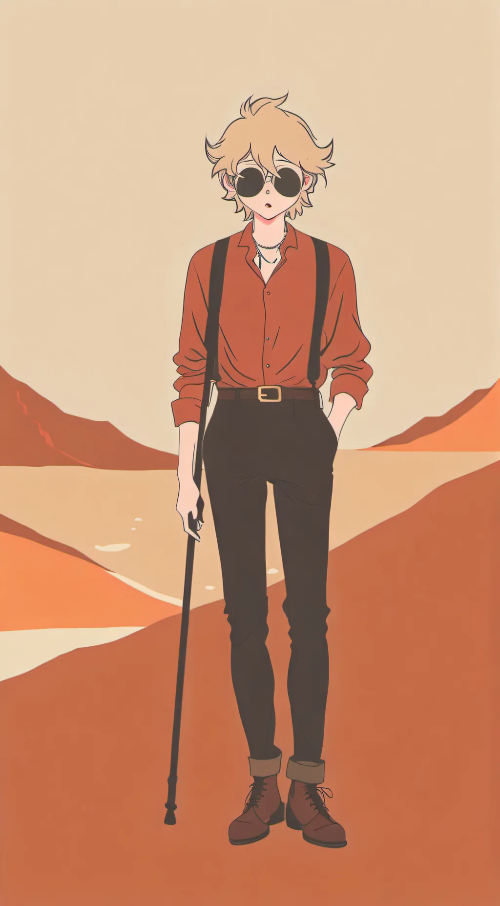 ai character: QuackityxY/N  background