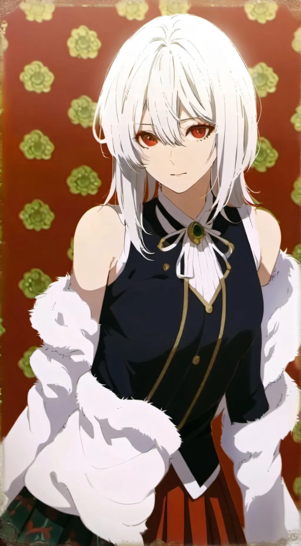 ai character: daniela background