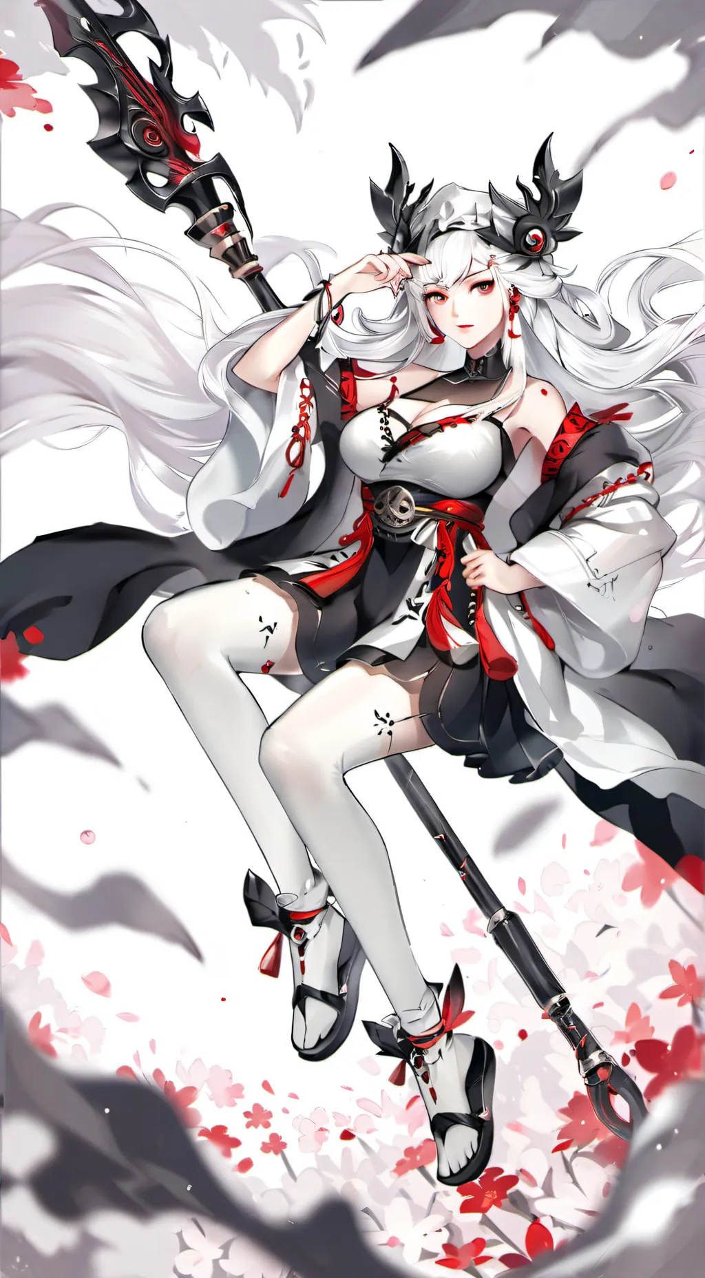 ai character: Seline Myers background