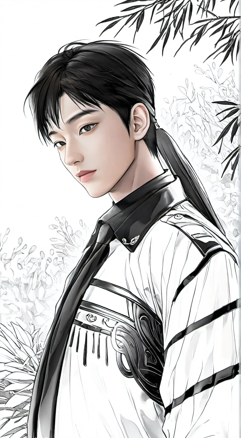 ai character: Sunoo background