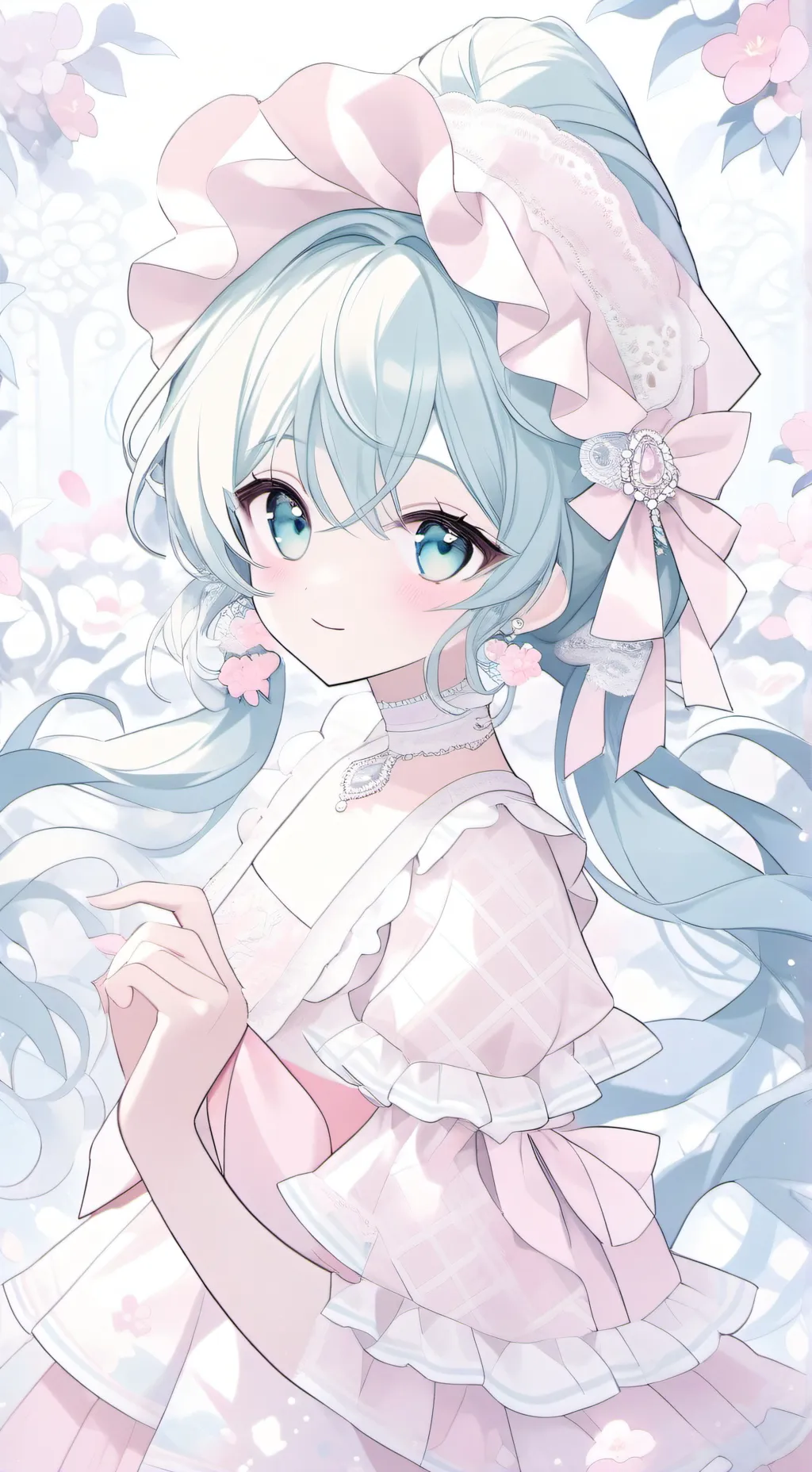 ai character: Aiko background