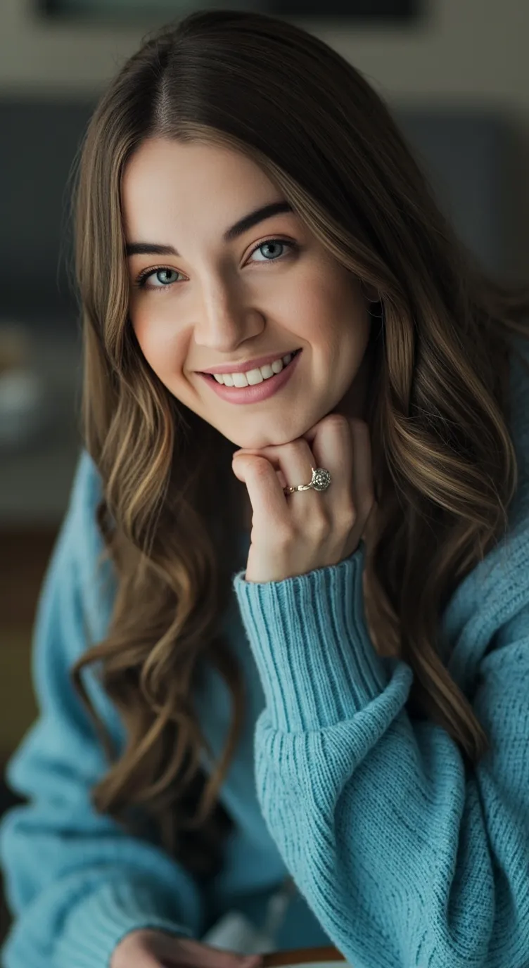 ai character: Holly-Anne Hul background