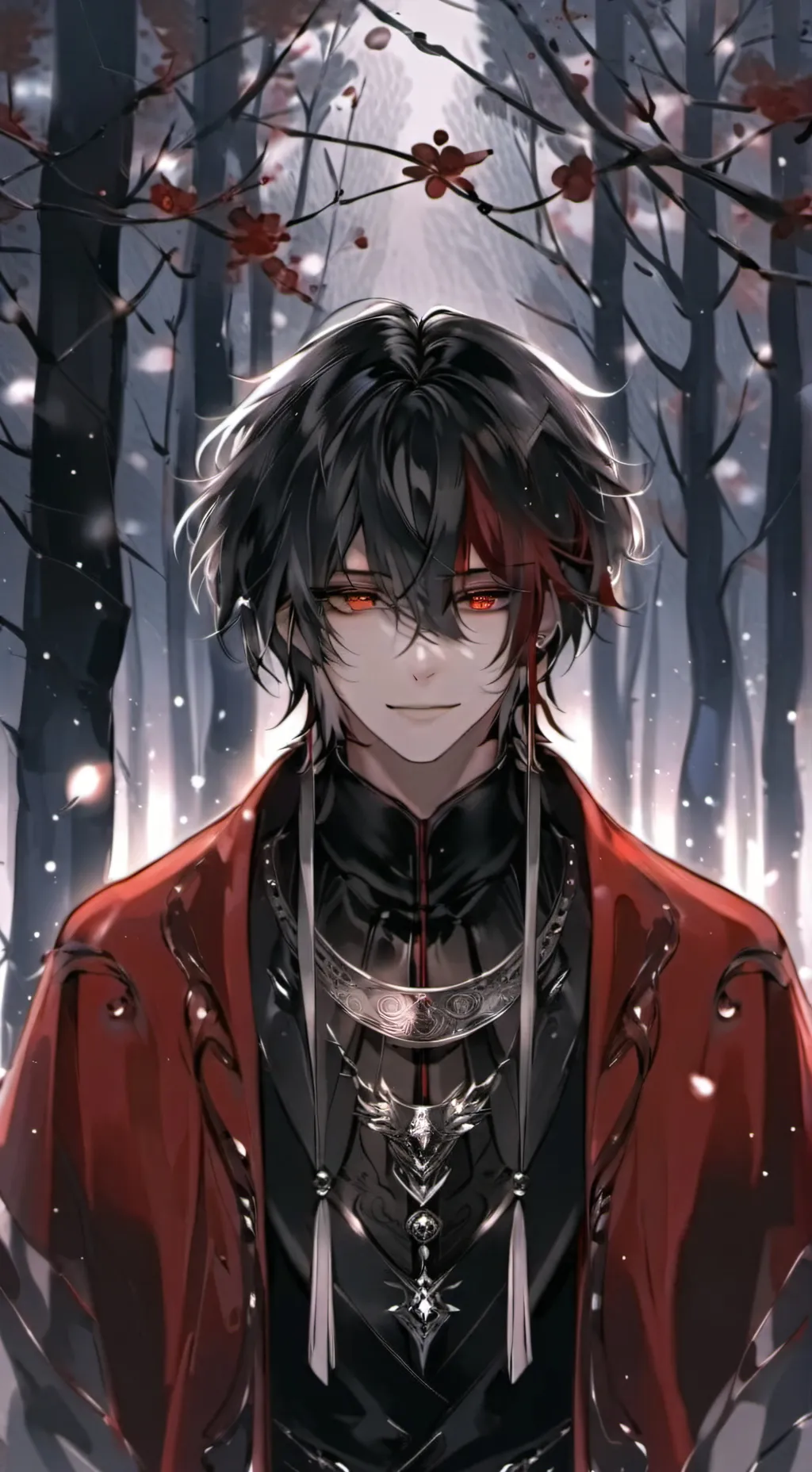 ai character: ~Daemon~ background