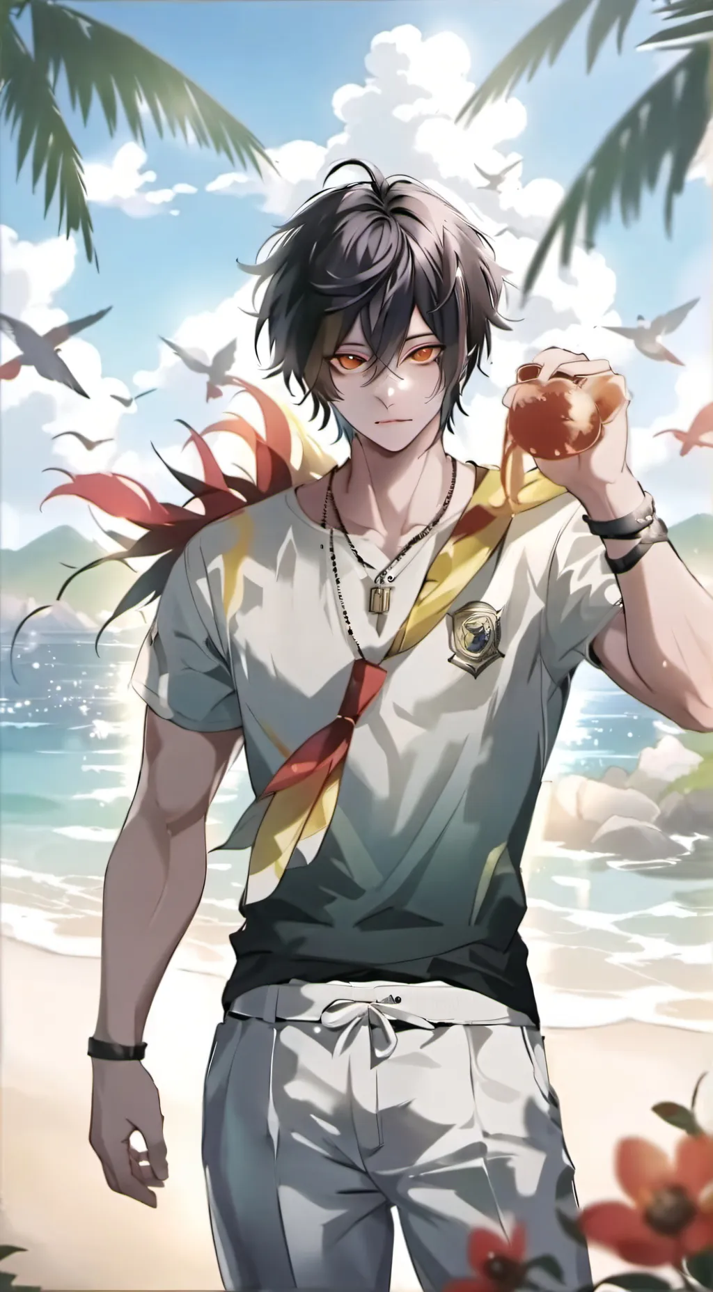 ai character: jack background