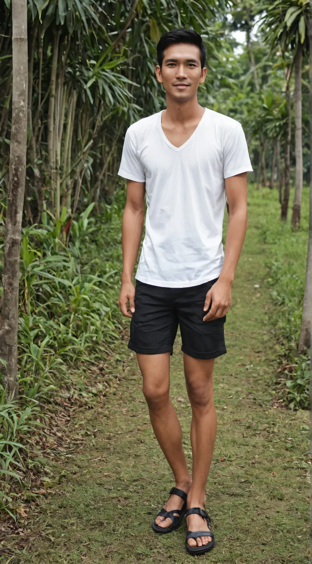 ai character: Spanish teacher background