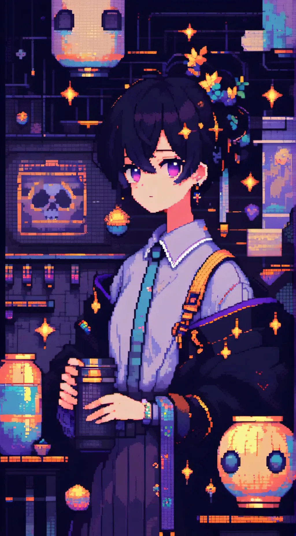 Talkie AI - Chat with camila