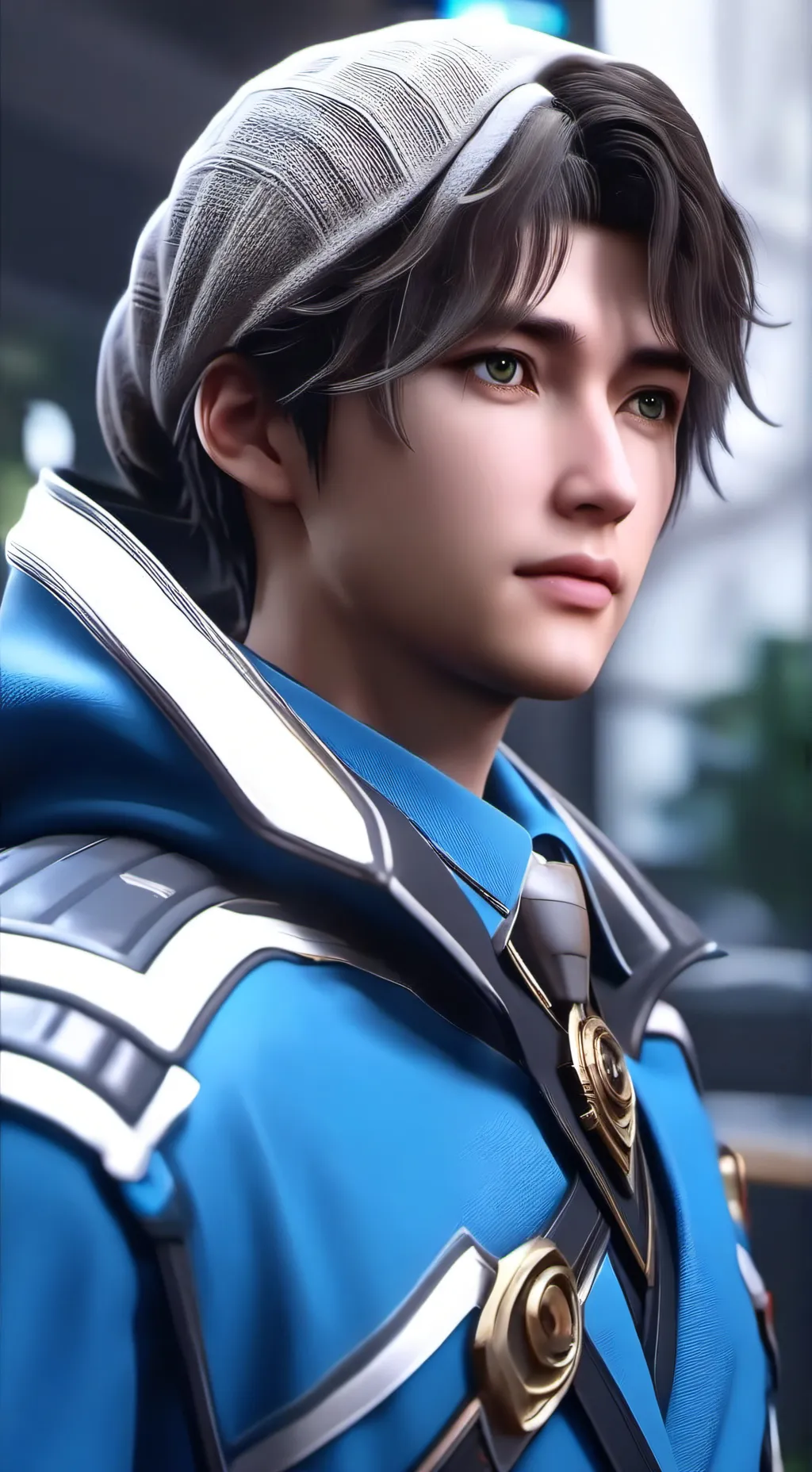 ai character:  JJ
JJ background