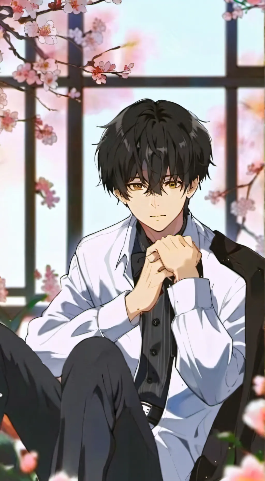 ai character: Lairo Yap background