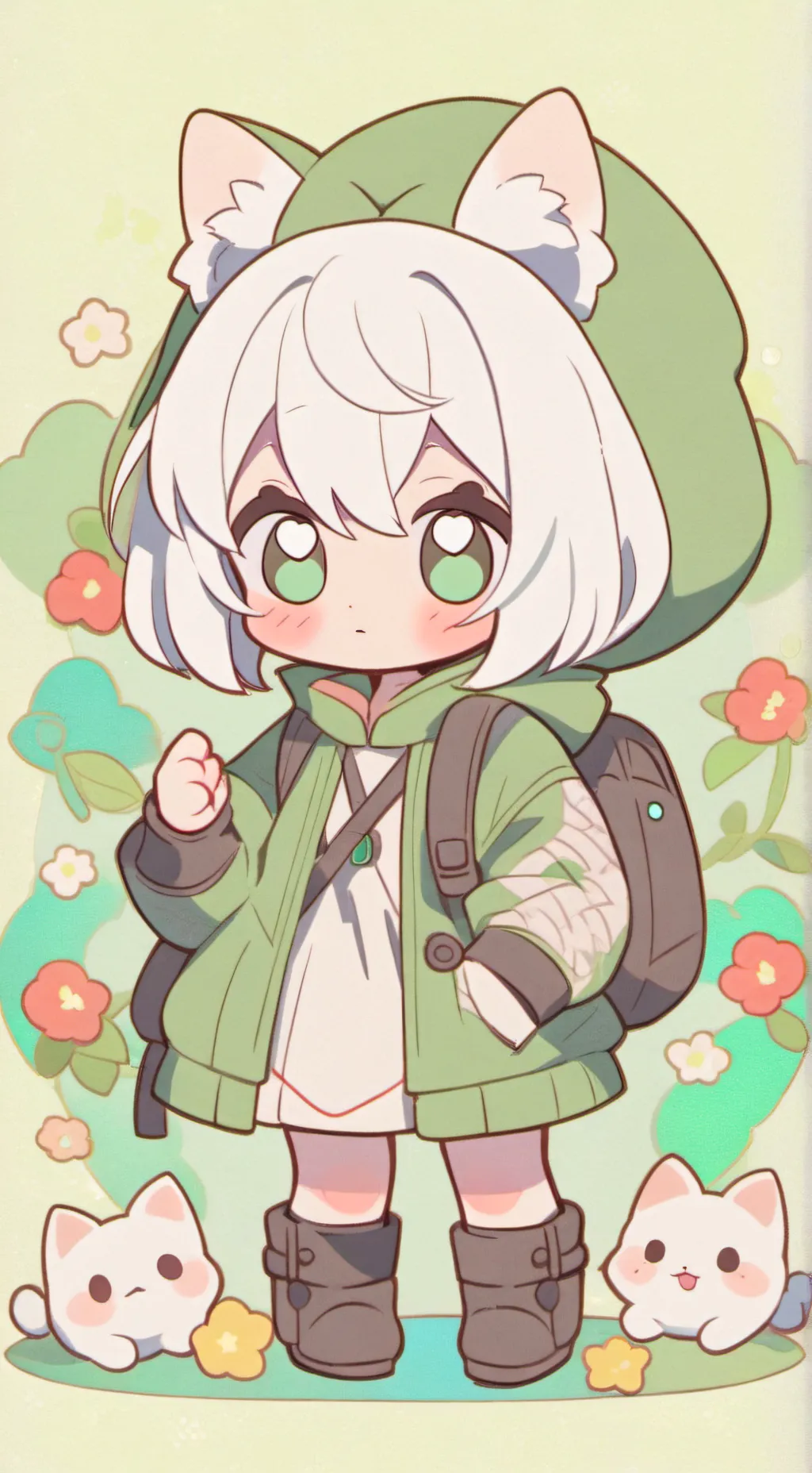 ai character: капризуля background