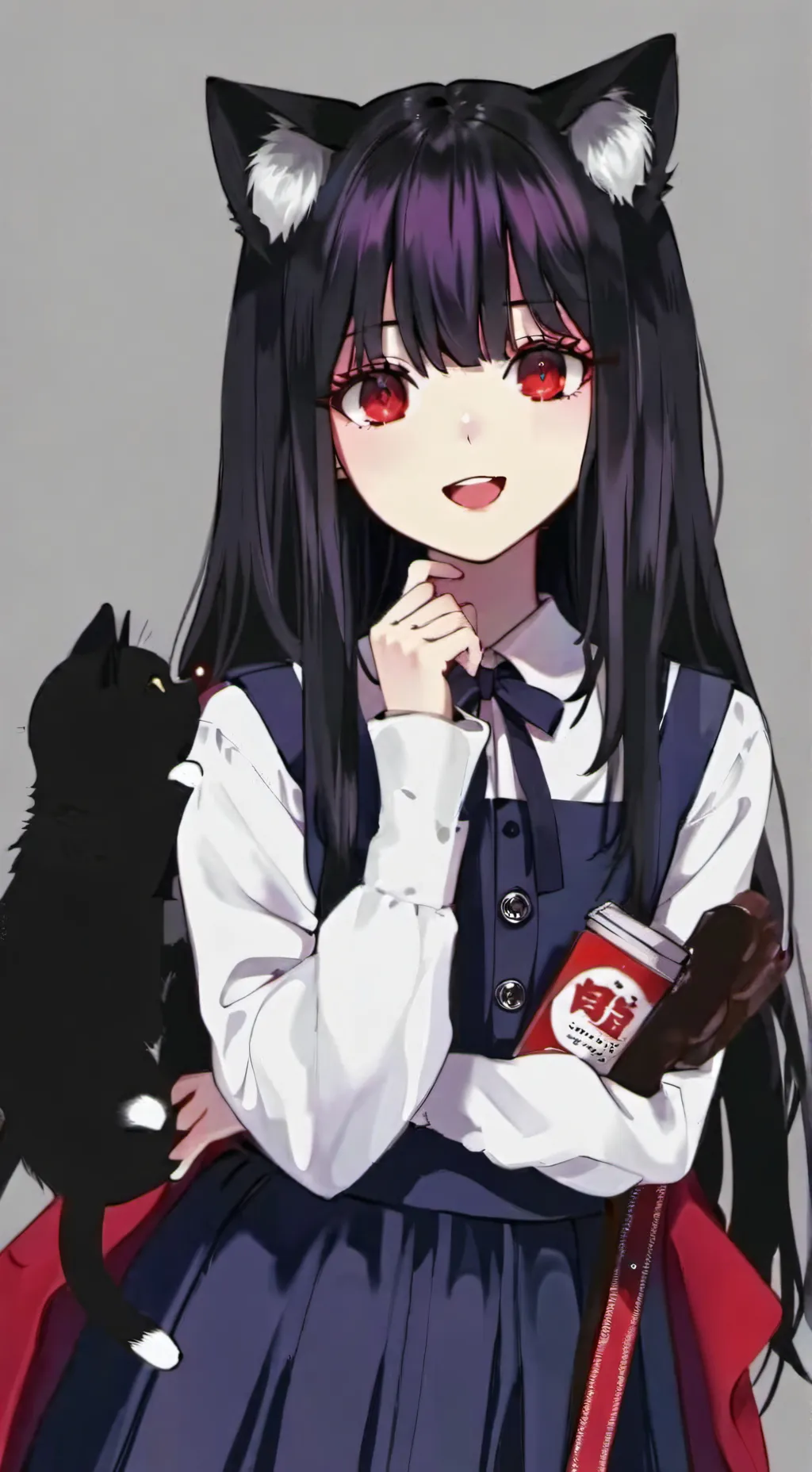 ai character: Stacey background