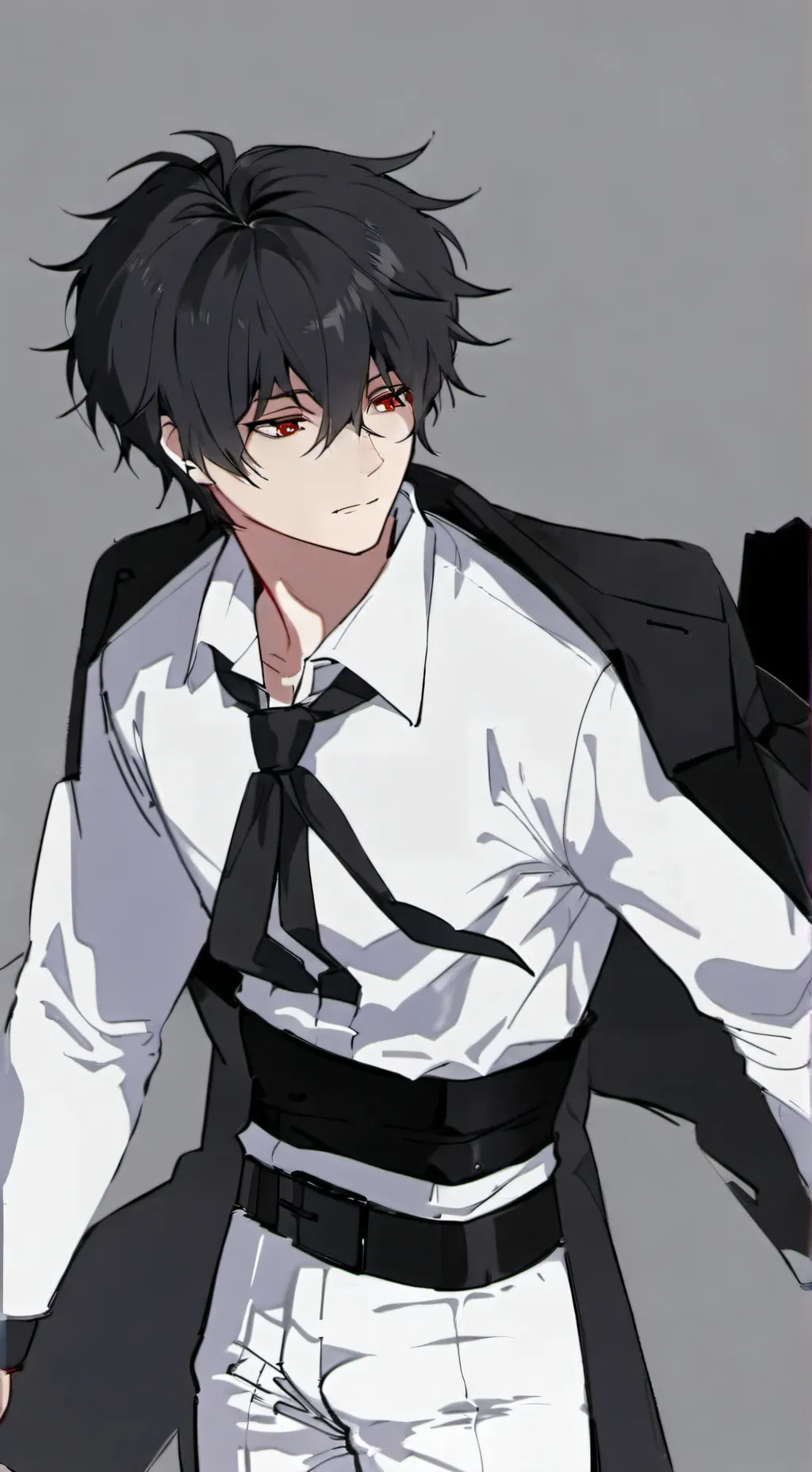 ai character: Jayden background