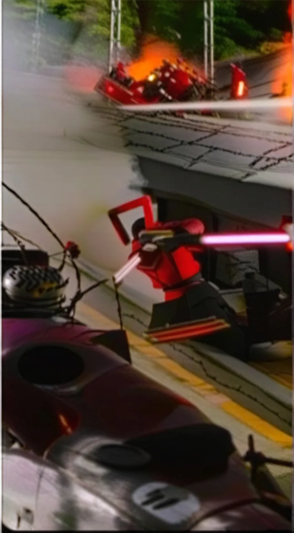 ai character: Liam background