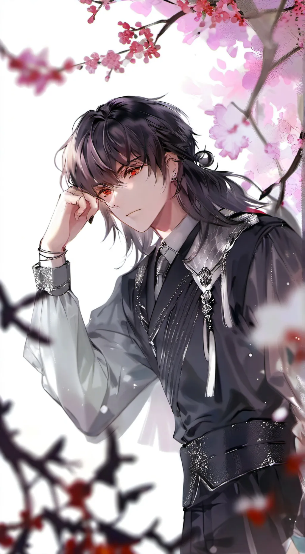 ai character: Felix background