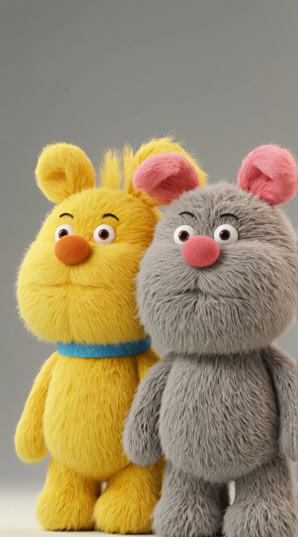 ai character: Vee pt 2 background