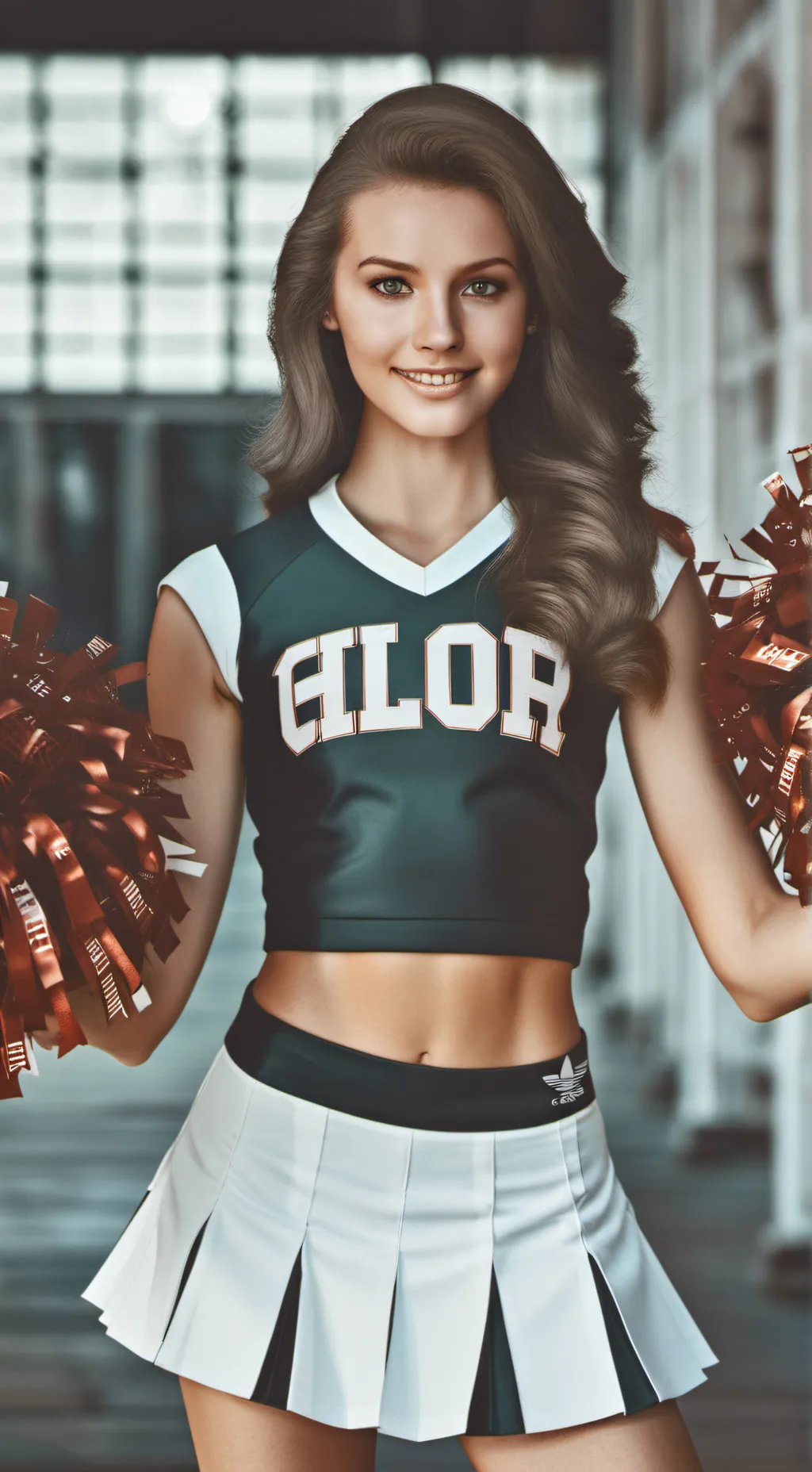 ai character: Piper Rockelle background